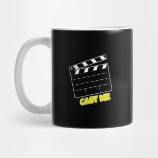 actor Mug